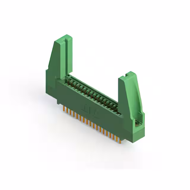 345-036-523-588 EDAC Inc.  Edgeboard Connectors